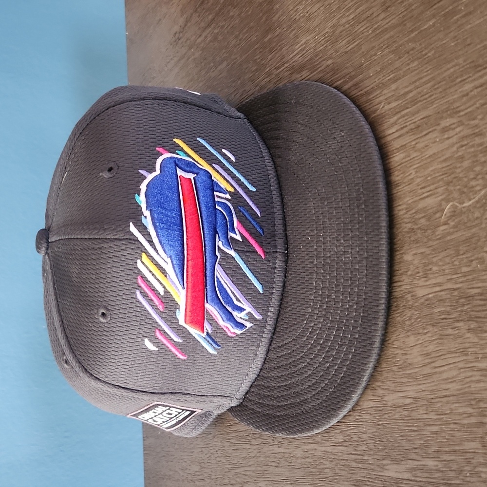New era NFL buffalo bills crucial catch fit hat